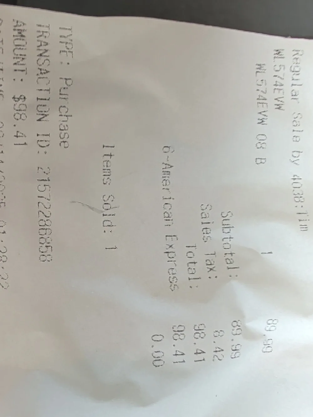 New Balance Beige and White 574 Lifestyle Sneakers - Picture 7 of 7